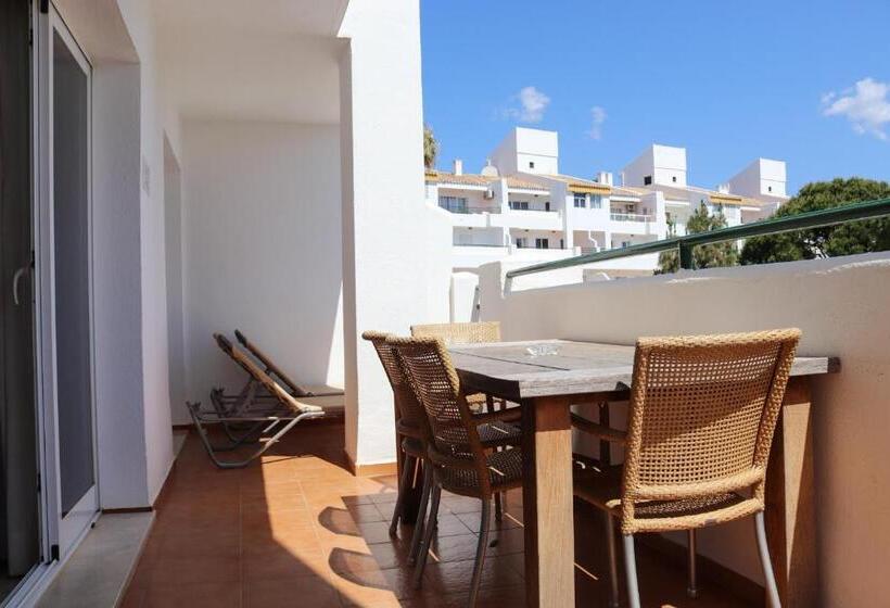 Superior 3-bedroom flat with sea view, Ramada Hotel & Suites By Wyndham Costa Del Sol