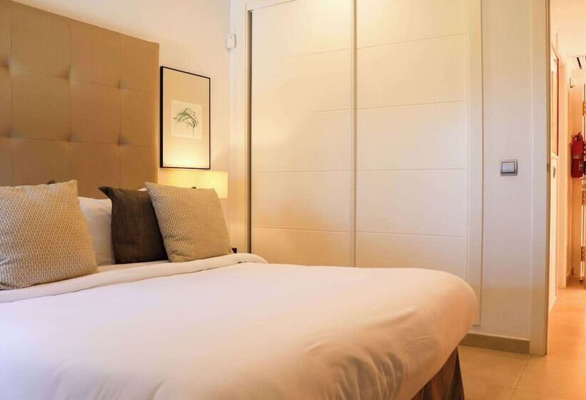 آپارتمان سوپریور 1 خوابه, Ramada Hotel & Suites By Wyndham Costa Del Sol