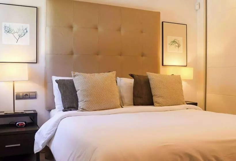 آپارتمان سوپریور 1 خوابه, Ramada Hotel & Suites By Wyndham Costa Del Sol