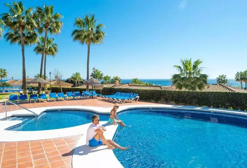 آپارتمان پرمیوم 1 خوابه با چشم‌انداز دریا, Ramada Hotel & Suites By Wyndham Costa Del Sol