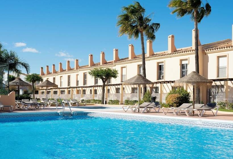 Апартаменты Superior 1 Спальня Вид на Море, Ramada Hotel & Suites By Wyndham Costa Del Sol