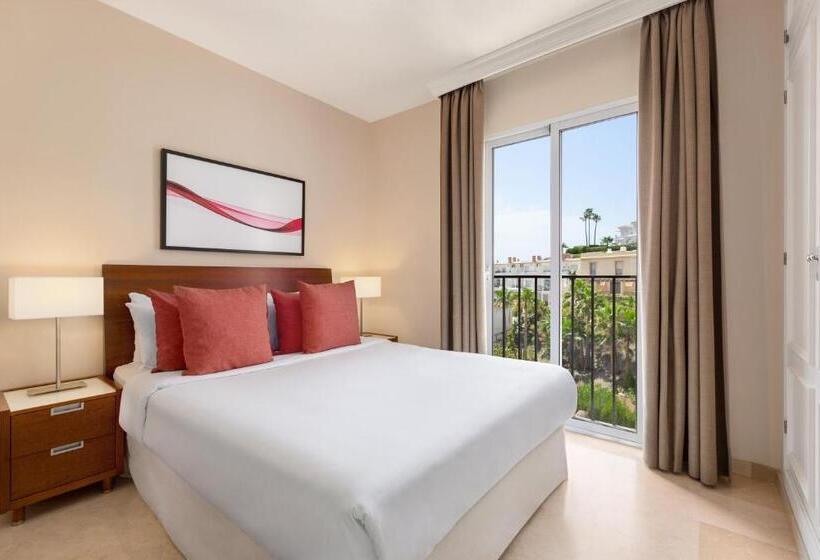 2 Bedroom Premium Apartment Sea View, Ramada Hotel & Suites By Wyndham Costa Del Sol