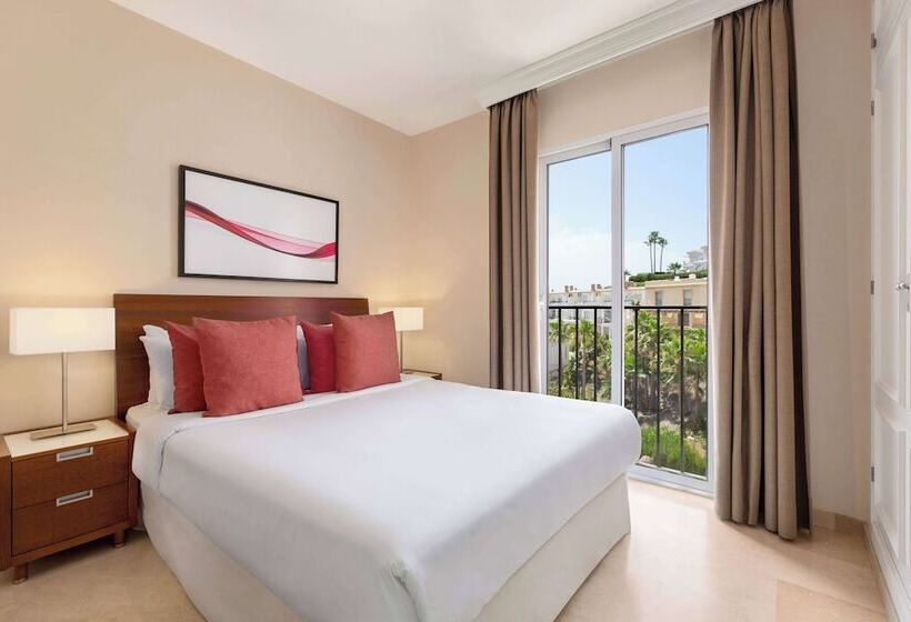침실 2개 수피리어 아파트, Ramada Hotel & Suites By Wyndham Costa Del Sol