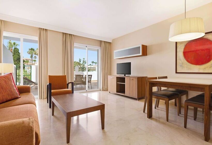 Superior 2-bedroom flat with sea view, Ramada Hotel & Suites By Wyndham Costa Del Sol