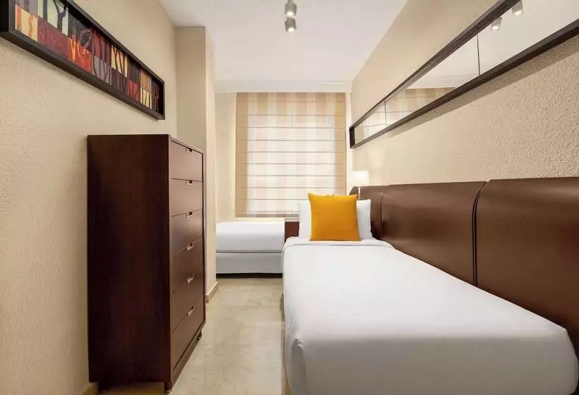 آپارتمان سوپریور 3 خوابه, Ramada Hotel & Suites By Wyndham Costa Del Sol