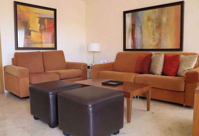 3침실 수피리어 아파트, Ramada Hotel & Suites By Wyndham Costa Del Sol