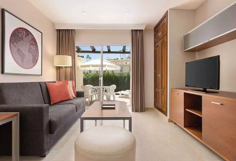 2 Bedroom Premium Apartment, Ramada Hotel & Suites By Wyndham Costa Del Sol