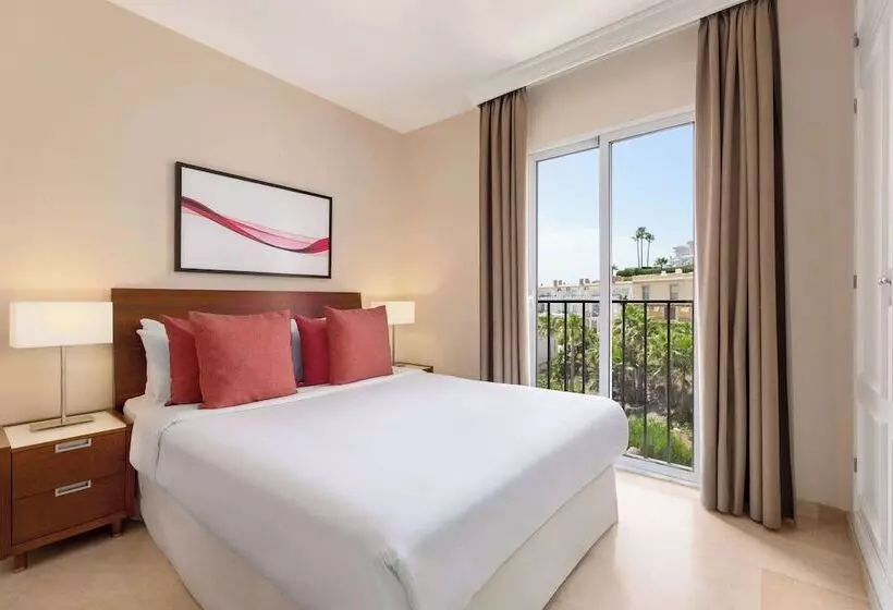 2 Bedroom Premium Apartment Sea View, Ramada Hotel & Suites By Wyndham Costa Del Sol