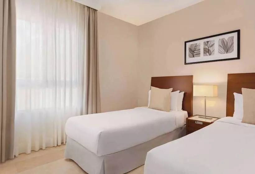 2 Bedroom Premium Apartment Sea View, Ramada Hotel & Suites By Wyndham Costa Del Sol