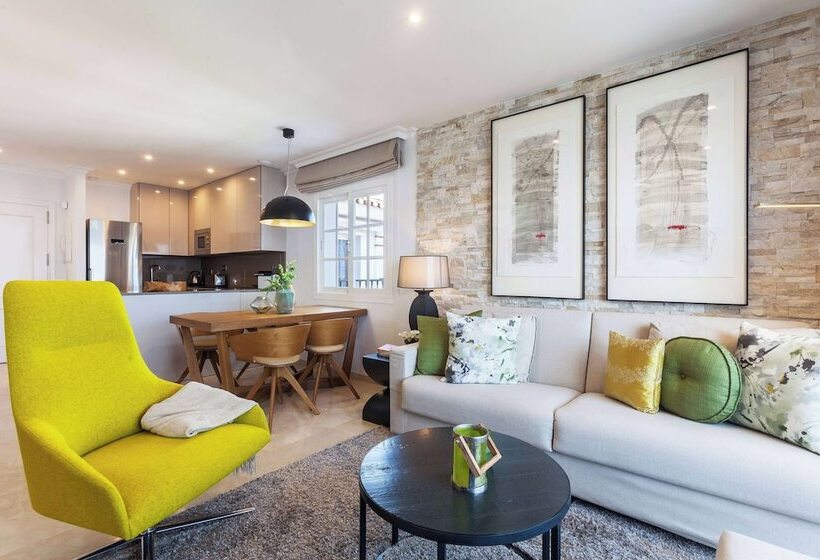 2 베드룸 프리미엄 스위트, Ramada Hotel & Suites By Wyndham Costa Del Sol