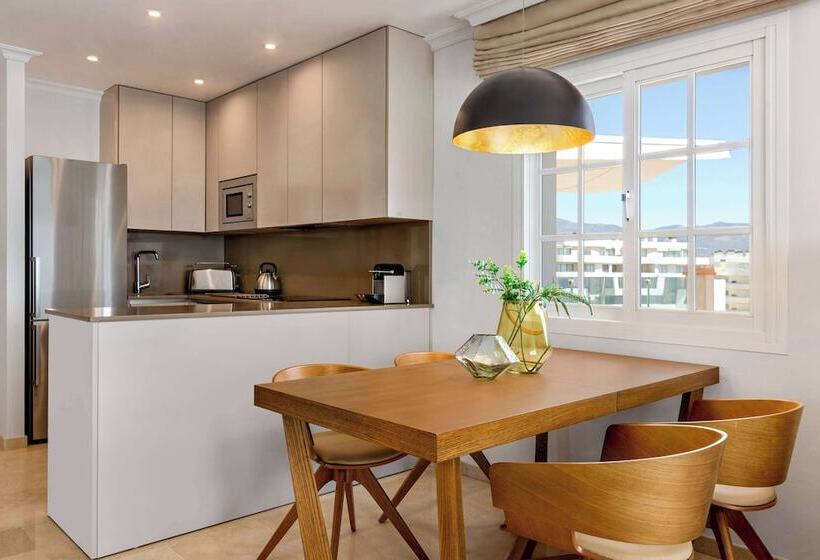 2 베드룸 프리미엄 스위트, Ramada Hotel & Suites By Wyndham Costa Del Sol