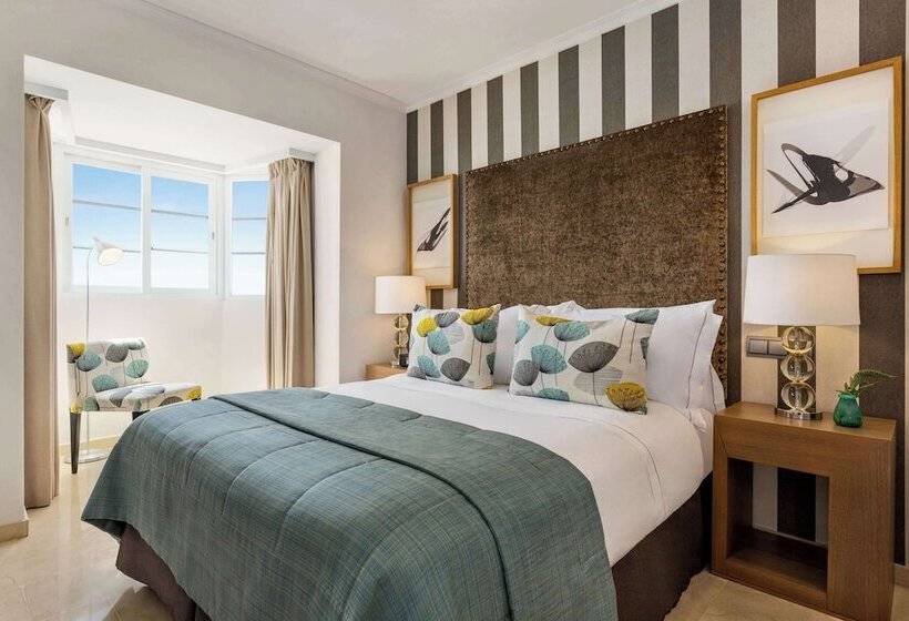 2 베드룸 프리미엄 스위트, Ramada Hotel & Suites By Wyndham Costa Del Sol