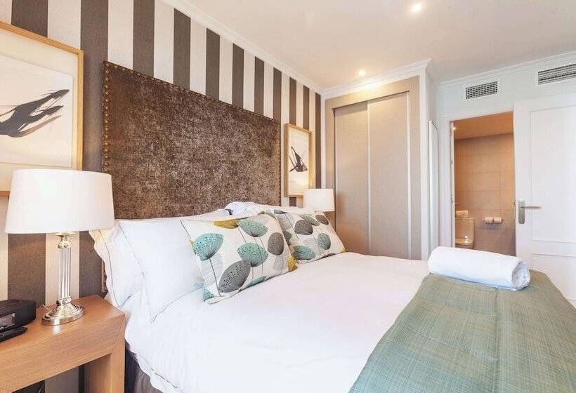 2 베드룸 프리미엄 스위트, Ramada Hotel & Suites By Wyndham Costa Del Sol