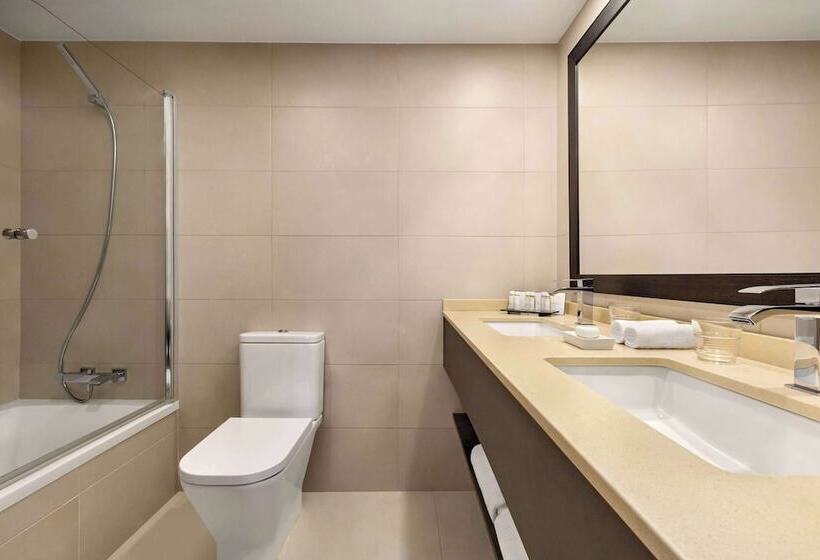 Люкс Premium 2 Спальни, Ramada Hotel & Suites By Wyndham Costa Del Sol