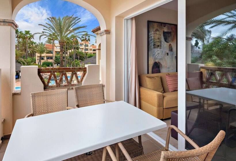 1침실 클래식 아파트, Ramada Hotel & Suites By Wyndham Costa Del Sol