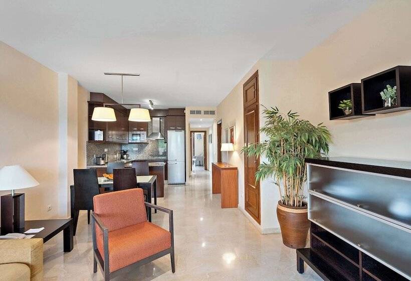 Апартаменты Классик 1 Спальня, Ramada Hotel & Suites By Wyndham Costa Del Sol