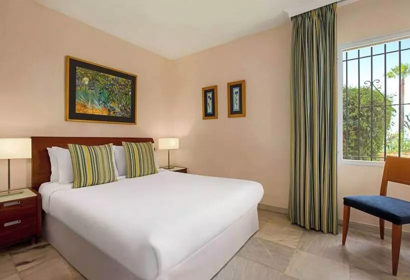 2-Bedroom Classic Apartment, Ramada Hotel & Suites By Wyndham Costa Del Sol