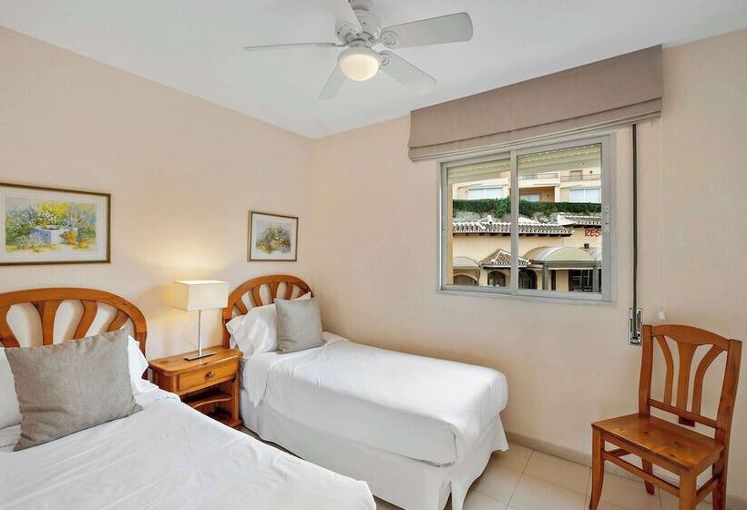 2-Bedroom Classic Apartment, Ramada Hotel & Suites By Wyndham Costa Del Sol