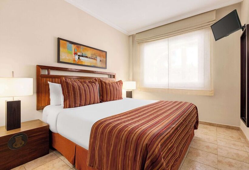 2-Bedroom Classic Apartment, Ramada Hotel & Suites By Wyndham Costa Del Sol