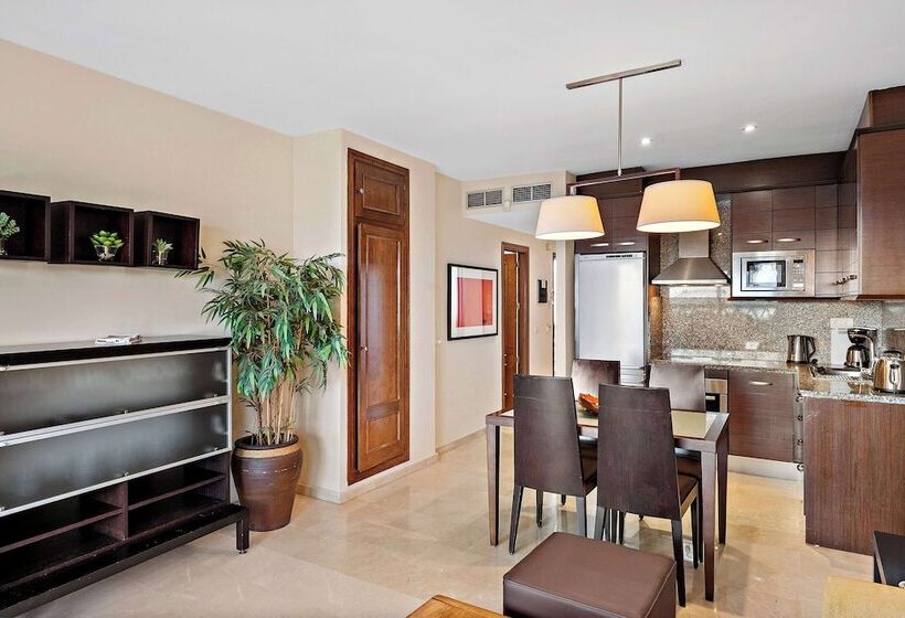 2-Bedroom Classic Apartment, Ramada Hotel & Suites By Wyndham Costa Del Sol