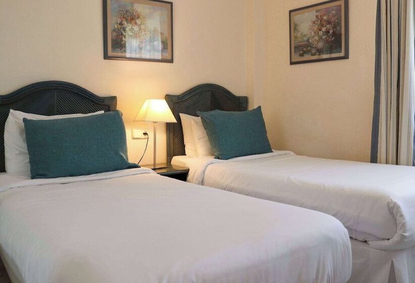 침실 2개 수피리어 아파트, Ramada Hotel & Suites By Wyndham Costa Del Sol