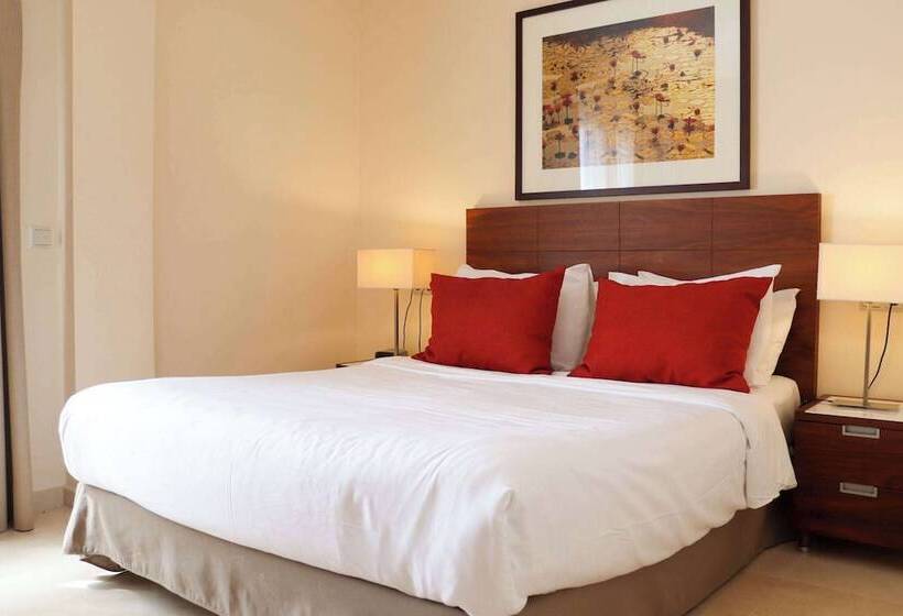 Superior 2-bedroom flat with sea view, Ramada Hotel & Suites By Wyndham Costa Del Sol
