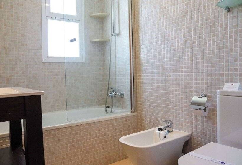 Superior 2-bedroom flat with sea view, Ramada Hotel & Suites By Wyndham Costa Del Sol