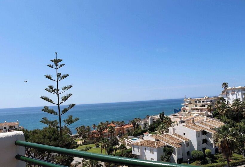 Superior 3-bedroom flat with sea view, Ramada Hotel & Suites By Wyndham Costa Del Sol
