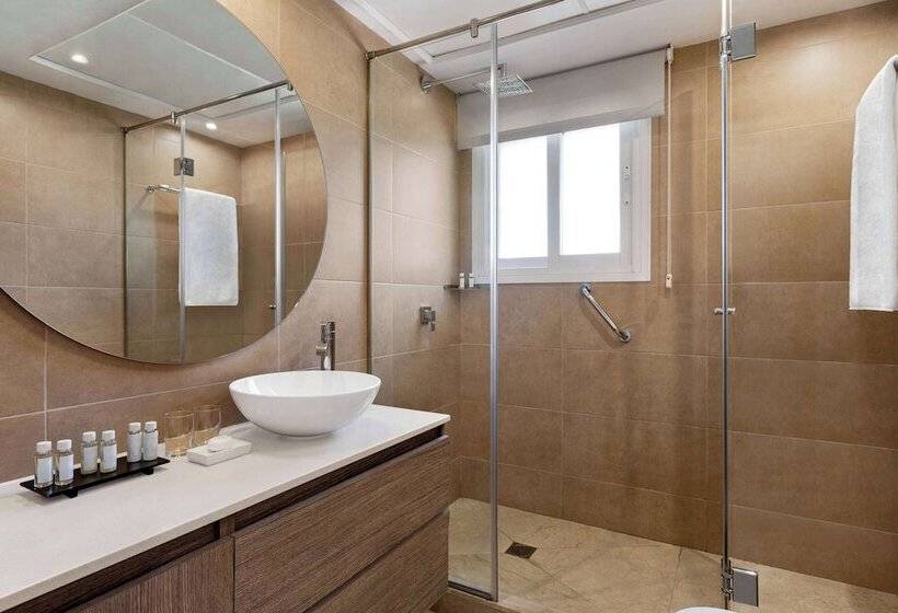 2 베드룸 프리미엄 스위트, Ramada Hotel & Suites By Wyndham Costa Del Sol