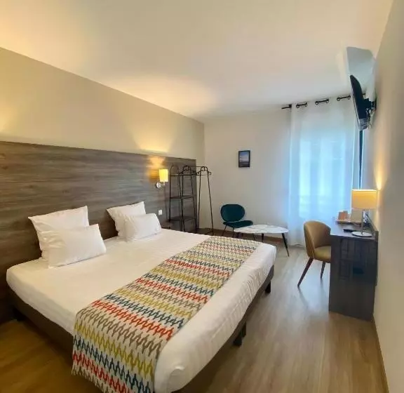 Comfort-huone, Du Trégor