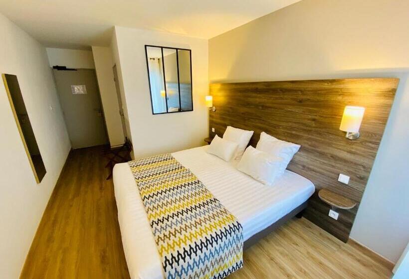 标准间, Du Trégor