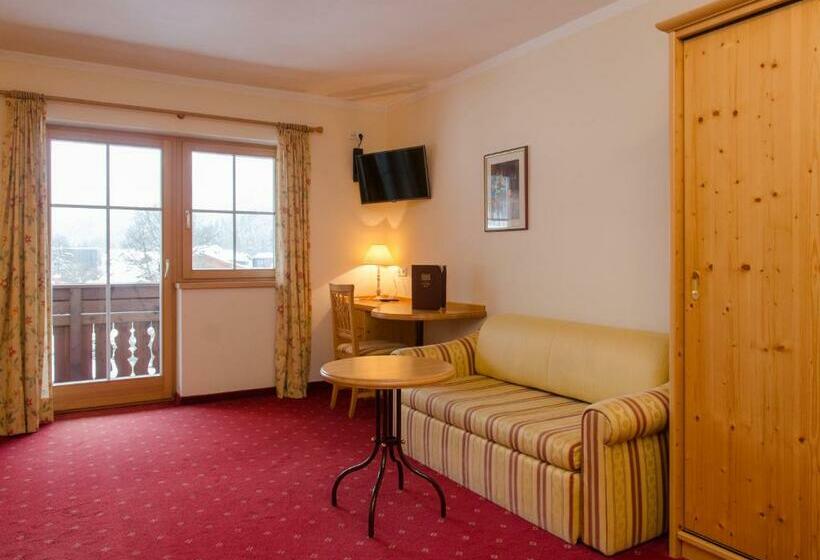 Номер Комфорт, Vital Hotel Stoderhof