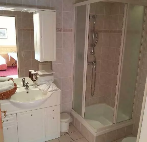 Comfort Egyágyas Szoba, Vital Hotel Stoderhof