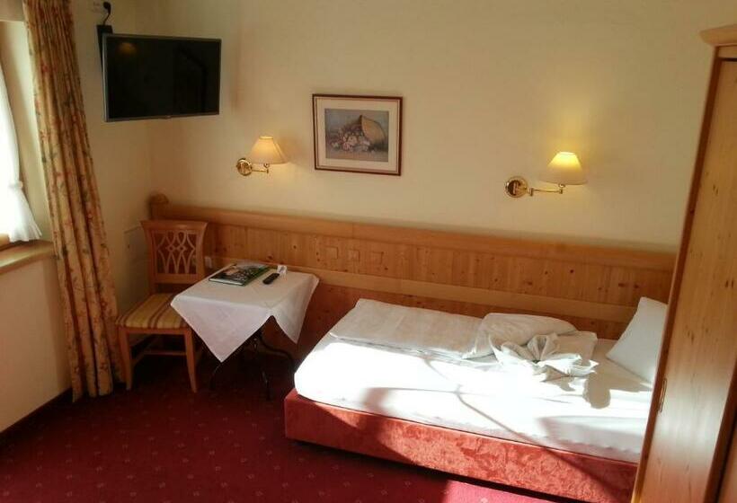 Comfort Enkeltværelse, Vital Hotel Stoderhof