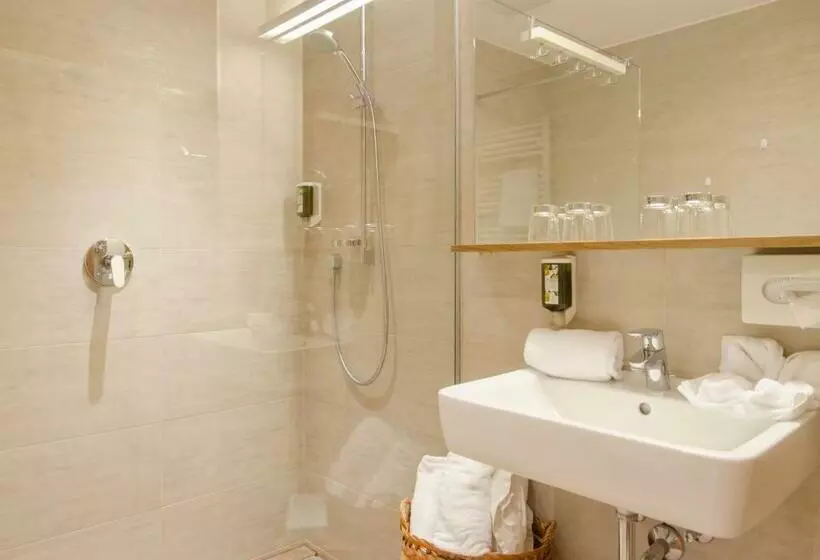 Lakosztály, Vital Hotel Stoderhof
