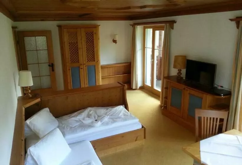 Lakosztály, Vital Hotel Stoderhof