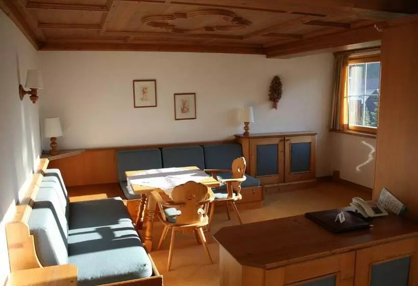 Lakosztály, Vital Hotel Stoderhof