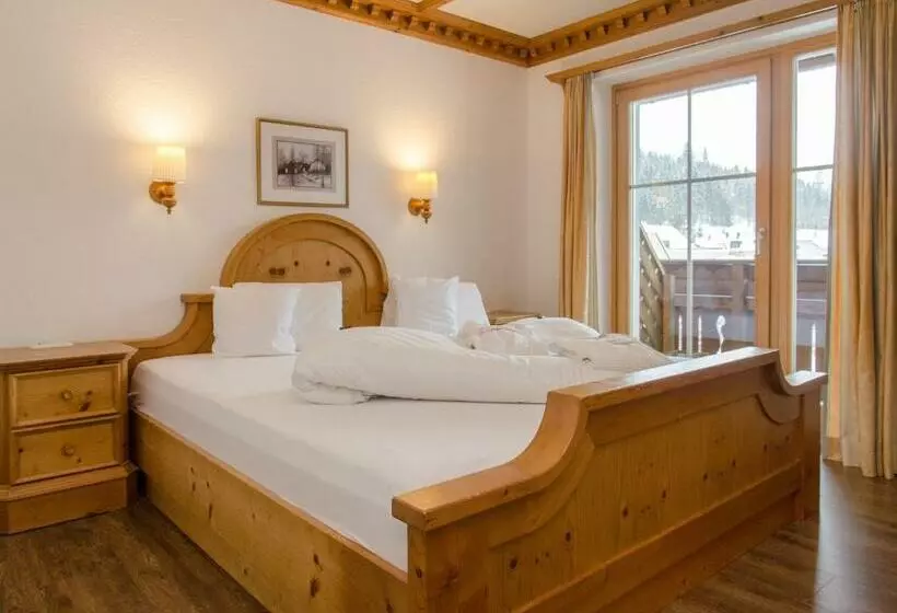 Lakosztály, Vital Hotel Stoderhof