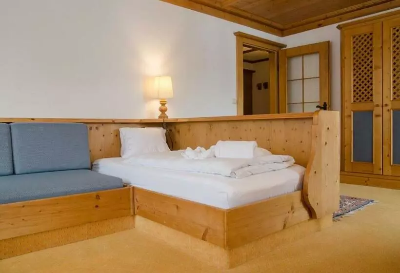 Lakosztály, Vital Hotel Stoderhof
