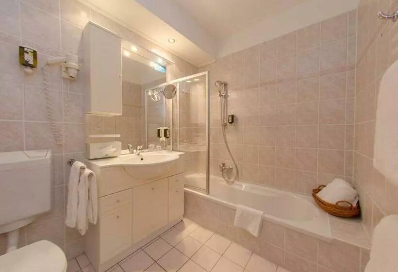 Standard Szoba, Vital Hotel Stoderhof