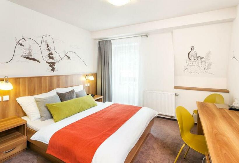 Номер Стандарт, Wellness Hotel Grand
