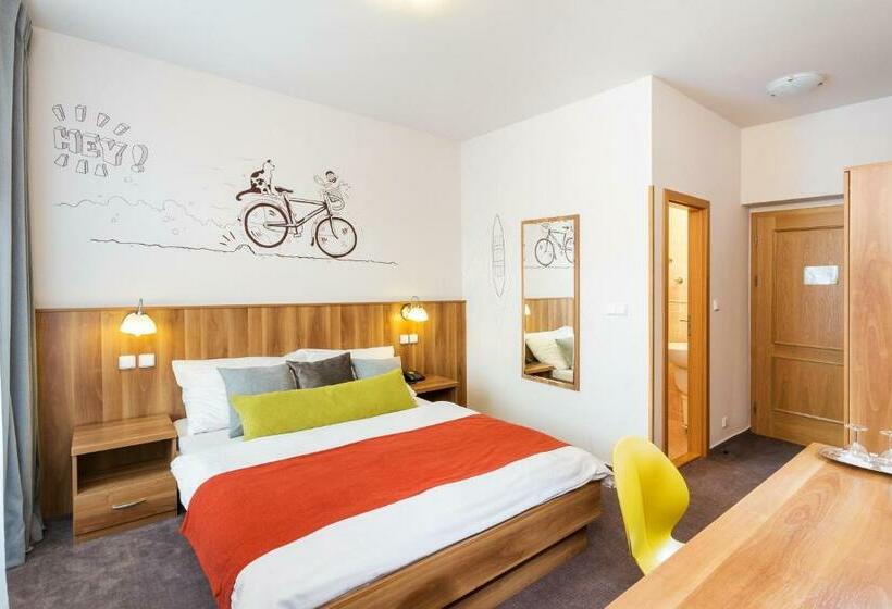 スタンダードルーム, Wellness Hotel Grand