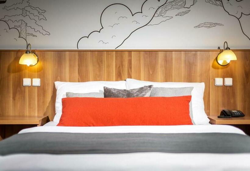 スタンダードルーム, Wellness Hotel Grand