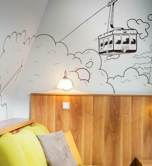 スタンダードルーム, Wellness Hotel Grand