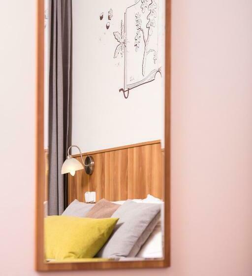 Номер Стандарт, Wellness Hotel Grand