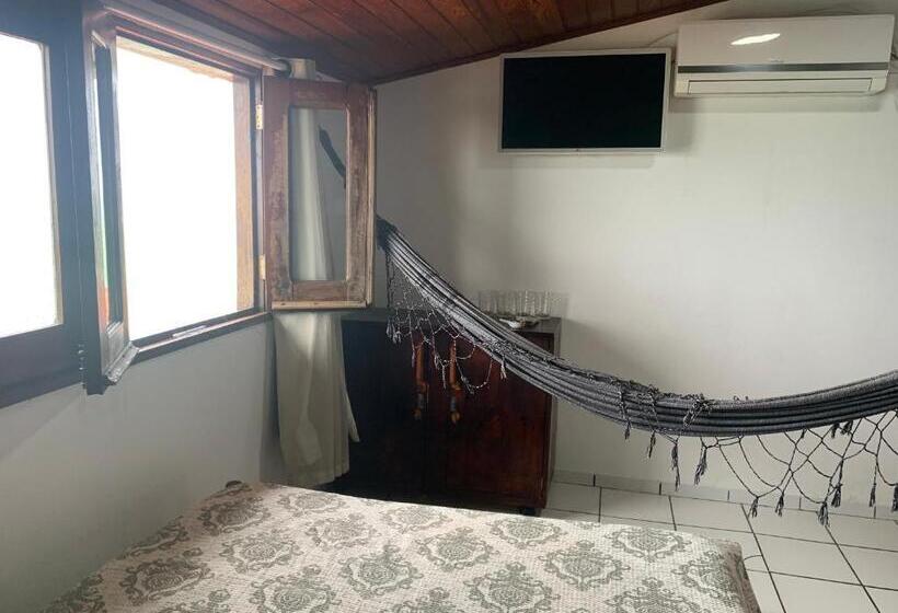 جناح مطلّ علي البحر, Pousada Tranquila