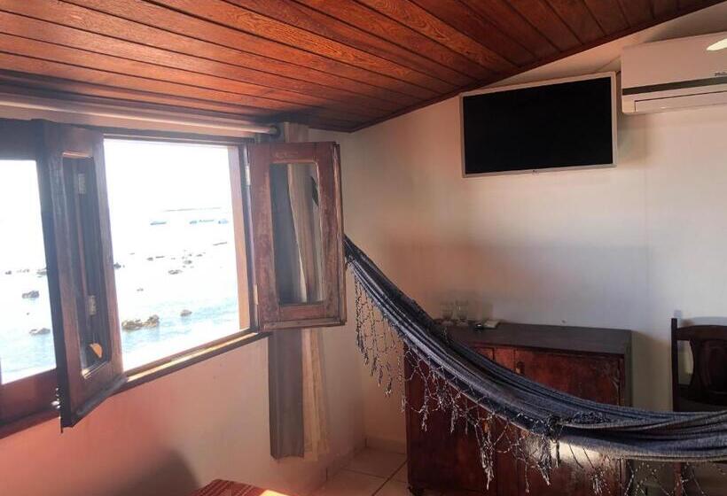 جناح مطلّ علي البحر, Pousada Tranquila