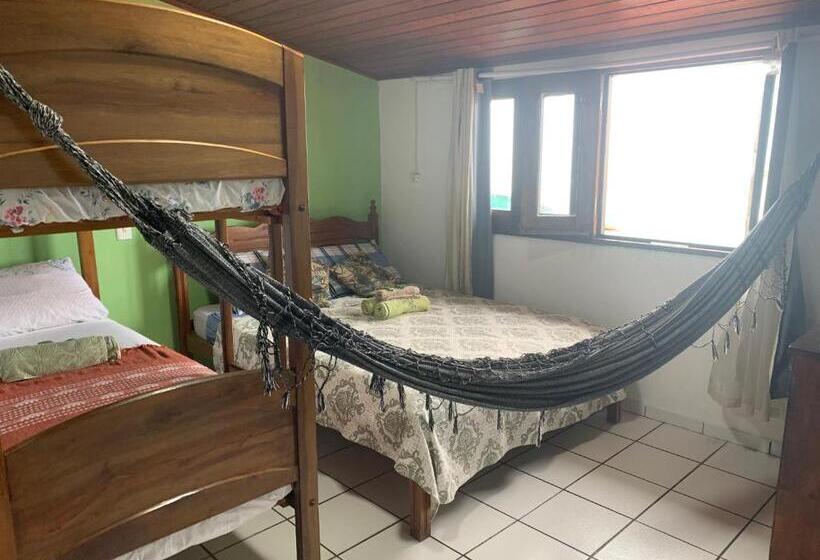 جناح مطلّ علي البحر, Pousada Tranquila