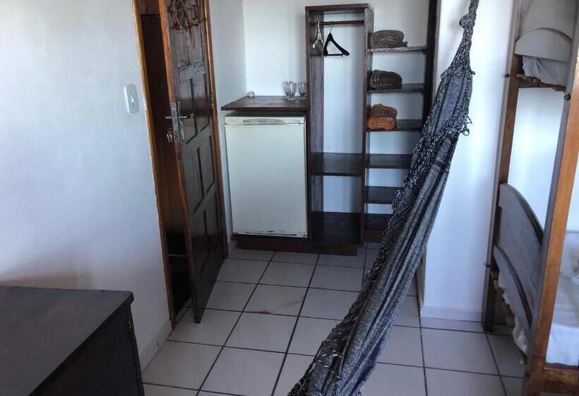 جناح مطلّ علي البحر, Pousada Tranquila