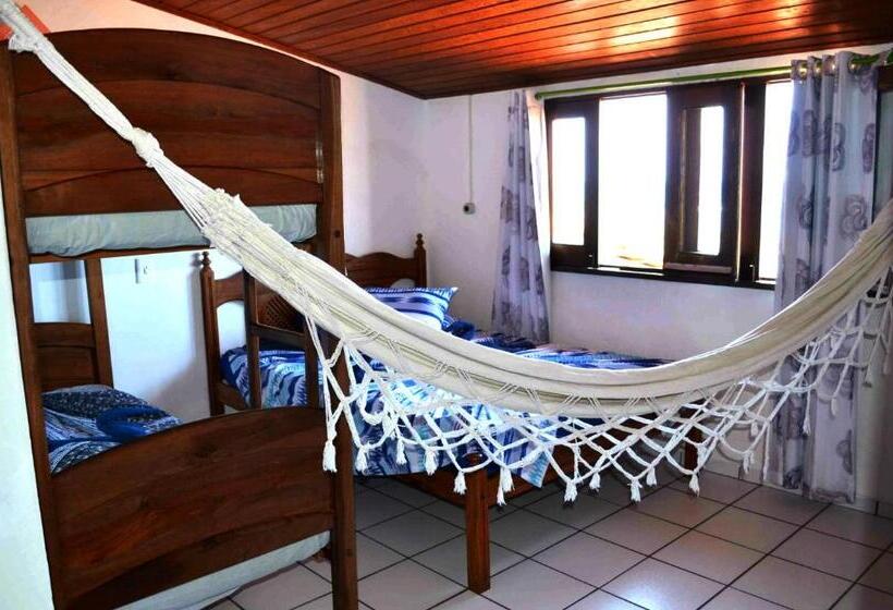 جناح مطلّ علي البحر, Pousada Tranquila